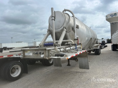 2018 Heil 7925 gal T/A Tanker Trailer