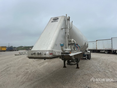 2019 MAC Tankwagen Aanhangwagen