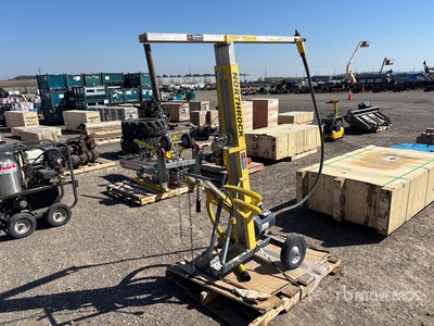 Northrock Pro1200 Electric Ceiling grinder