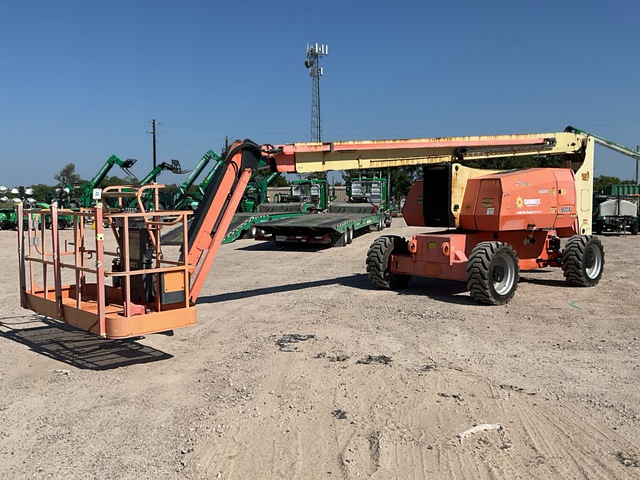 2018 JLG 800AJ 4WD Diesel Articulating Boom Lift