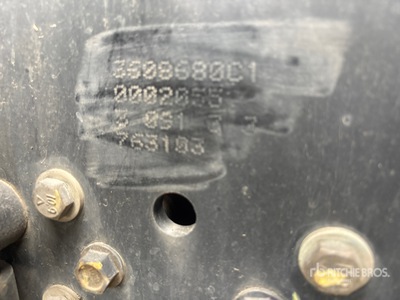 2013 Ford F-750 4x2 Reel Truck