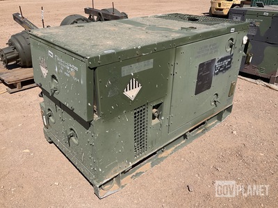 Fermont MEP-831A 10kW Generator Set