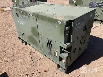 Fermont MEP-813A 10kW Generator Set