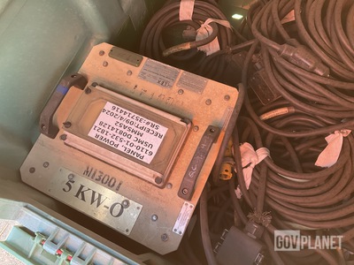 LEX DB-30NA-A22-S3 Portable Power Distribution Unit