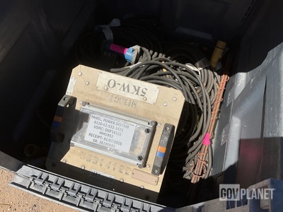 LEX DB-30NA-A22-S3 Portable Power Distribution Unit