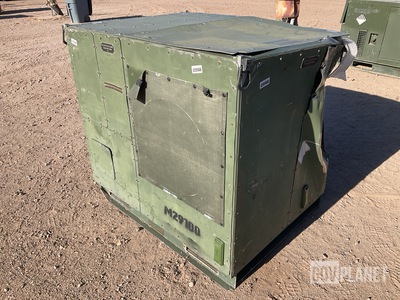 HDT GL0383ZAADWYX11 Environmental Control Unit