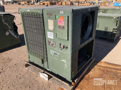 HDT GL0583ZAADWYX11 Environmental Control Unit