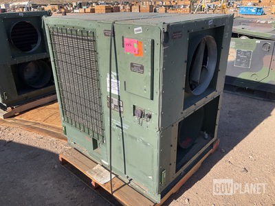 HDT GL0583ZAADWYX11 Environmental Control Unit