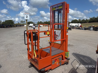 Ballymore PS-140H Vertical Mast Lift