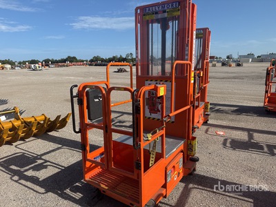 2015 Ballymore PS-140H Vertical Mast Lift