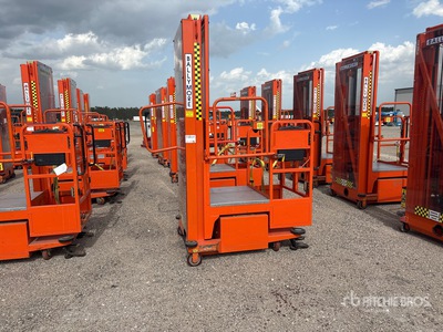 2015 Ballymore PS-140H Vertical Mast Lift