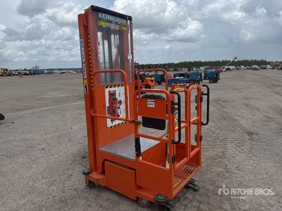 2015 Ballymore PS-140H Vertical Mast Lift