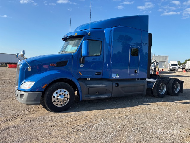1XPBDP9X3KD622740 2019 photo no. 1