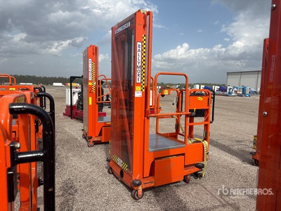 2015 Ballymore PS-140H Vertical Mast Lift