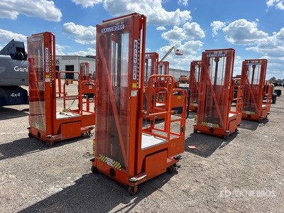 2015 Ballymore PS-140H Vertikaler Mastlift