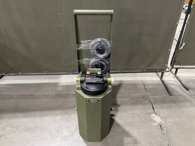 (3) Fort Defiance Water Sterilizer Softeners (3) Fort Defiance Water Sterilizer Softeners