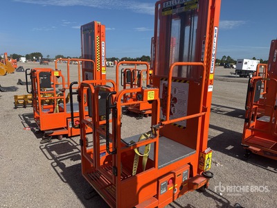 2015 Ballymore PS-140H Vertical Mast Lift