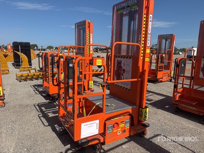 2015 Ballymore PS-140H Vertical Mast Lift