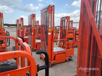 2015 Ballymore PS-140H Vertical Mast Lift