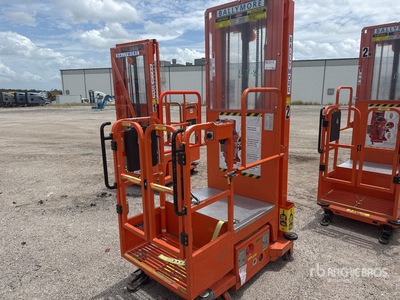 2015 Ballymore PS-140H Vertical Mast Lift
