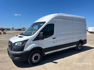 2021 Ford Transit 250 Fourgon cargo