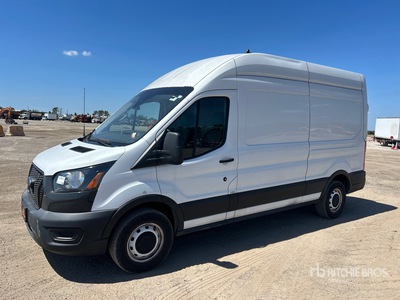 2021 Ford Transit 250 Cargo Van