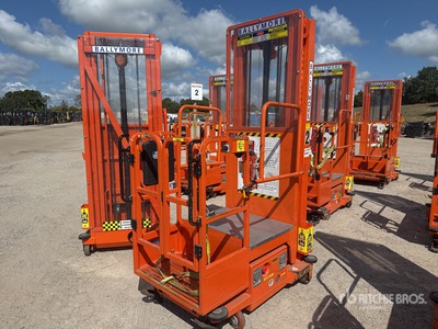 Ballymore PS-140H Vertical Mast Lift