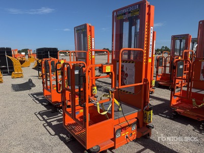 2015 Ballymore PS-140H Verticale mastlift