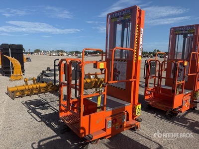 2015 Ballymore PS-140H Vertical Mast Lift