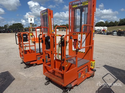 Ballymore PS-140H Vertical Mast Lift