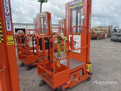 Ballymore PS-140H Vertical Mast Lift