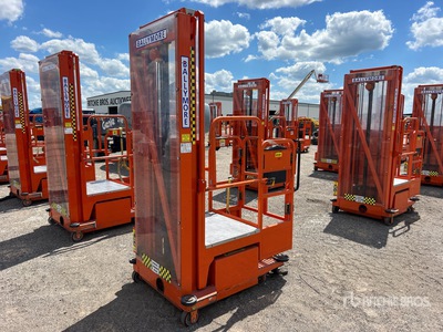 2015 Ballymore PS-140H Vertikaler Mastlift