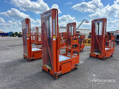 2015 Ballymore PS-140H Vertikaler Mastlift
