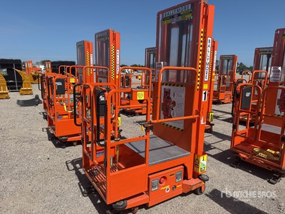 2015 Ballymore PS-140H Verticale mastlift