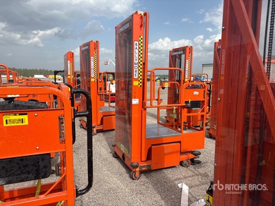 2015 Ballymore PS-140H Vertical Mast Lift