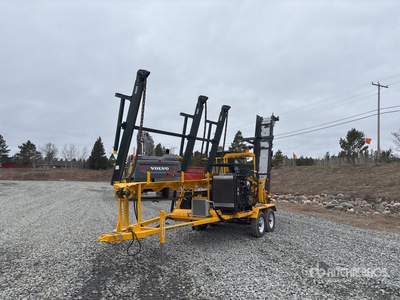 2023 Cord King M2030 T/A Firewood Processor
