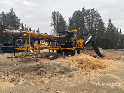 2023 Cordking M2030 T/A Firewood Processor