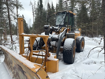 1994 John Deere 644G Wheel Loader