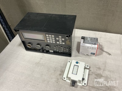 (1) Intelligent Dome Light System, (7) Digital Cameras & Assorted Items