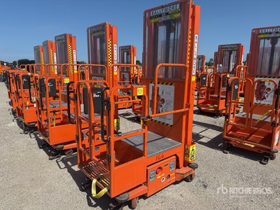 2015 Ballymore PS-140H Verticale mastlift