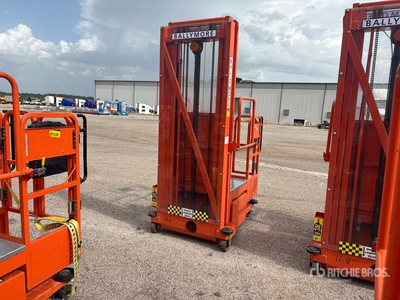 2015 Ballymore PS-140H Vertical Mast Lift