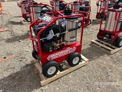 2026 Easy-Kleen Magnum Gold Pressure Washer (Unused)