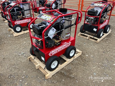 2026 Easy-Kleen Magnum Gold Pressure Washer (Unused)