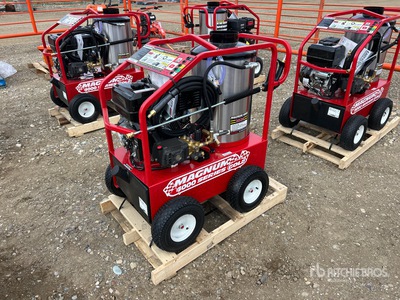 2026 Easy-Kleen Magnum Gold Pressure Washer (Unused)