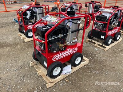 2026 Easy-Kleen Magnum Gold Pressure Washer (Unused)