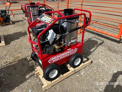 2026 Easy-Kleen Magnum Gold プレッシャーウォッシャー (Unused)