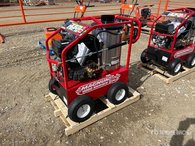 2026 Easy-Kleen Magnum Gold Pressure Washer (Unused)