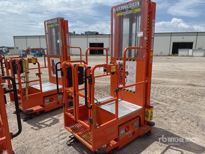 2015 Ballymore PS-140H Vertical Mast Lift