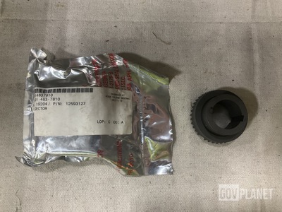 (7) 12593127 Bevel Gear Sectors