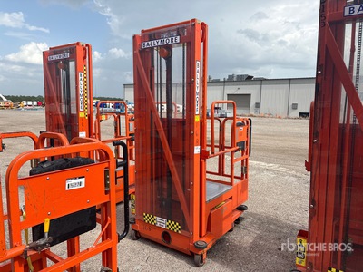 2015 Ballymore PS-140H Vertical Mast Lift